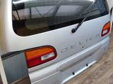 Крышка багажника Mitsubishi Delica булка за 70 000 тг. в Алматы – фото 5