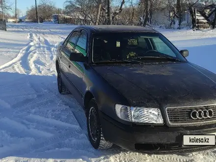 Audi 100 1990 года за 700 000 тг. в Караганда – фото 5