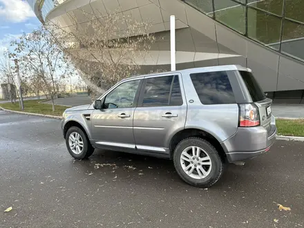 Land Rover Freelander 2014 года за 6 800 000 тг. в Астана – фото 12