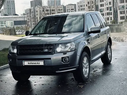 Land Rover Freelander 2014 года за 6 800 000 тг. в Астана – фото 5