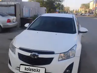 Chevrolet Cruze, 2014