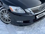 Lexus GS 300 2007 года за 11 500 000 тг. в Алматы – фото 2