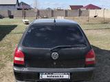 Volkswagen Gol 2004 года за 800 000 тг. в Астана – фото 2
