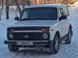 ВАЗ (Lada) Lada 2121 2013 года за 2 270 000 тг. в Атбасар – фото 5