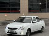 ВАЗ (Lada) Priora 2170 2013 года за 2 600 000 тг. в Шымкент – фото 2