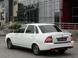 ВАЗ (Lada) Priora 2170 2013 года за 2 600 000 тг. в Шымкент – фото 3