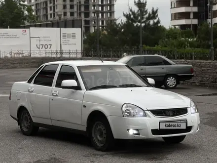 ВАЗ (Lada) Priora 2170 2013 годаүшін2 600 000 тг. в Шымкент – фото 6