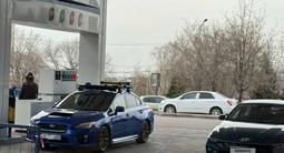 Subaru WRX 2014 года за 10 500 000 тг. в Алматы – фото 5