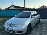 Toyota Corolla 2005 года за 1 800 000 тг. в Уральск