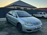 Toyota Corolla 2005 года за 1 800 000 тг. в Уральск – фото 3