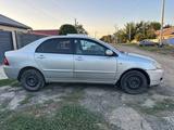 Toyota Corolla 2005 года за 1 800 000 тг. в Уральск – фото 4