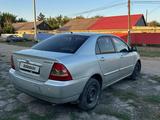 Toyota Corolla 2005 года за 1 800 000 тг. в Уральск – фото 5