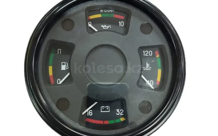 Комбинация приборов КамАЗ Евро (г. Владимир) в Каскелен