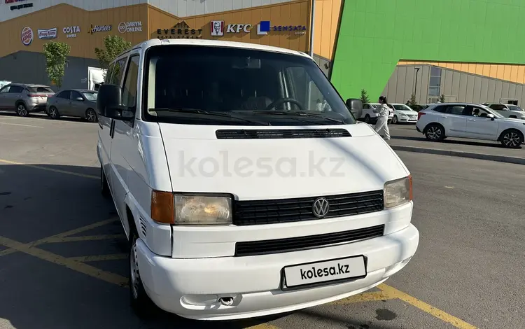 Volkswagen Transporter 2003 года за 5 200 000 тг. в Алматы