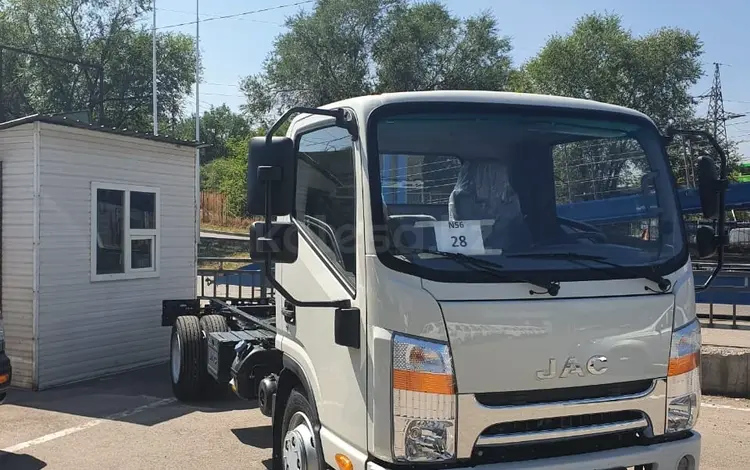JAC  JAC N56 2025 года за 13 000 000 тг. в Алматы