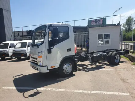 JAC  JAC N56 2025 года за 13 000 000 тг. в Алматы – фото 2