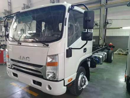 JAC  JAC N56 2025 года за 13 000 000 тг. в Алматы – фото 5