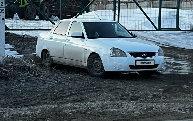 ВАЗ (Lada) Priora 2170 2014 годаүшін2 650 000 тг. в Усть-Каменогорск