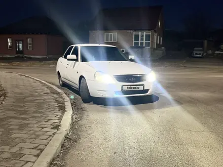 ВАЗ (Lada) Priora 2170 2014 года за 2 650 000 тг. в Усть-Каменогорск – фото 4