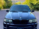 BMW X5 2002 года за 6 200 000 тг. в Астана – фото 2