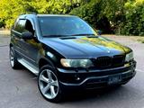 BMW X5 2002 года за 6 200 000 тг. в Астана – фото 3