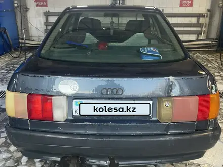 Audi 80 1989 года за 800 000 тг. в Экибастуз – фото 7