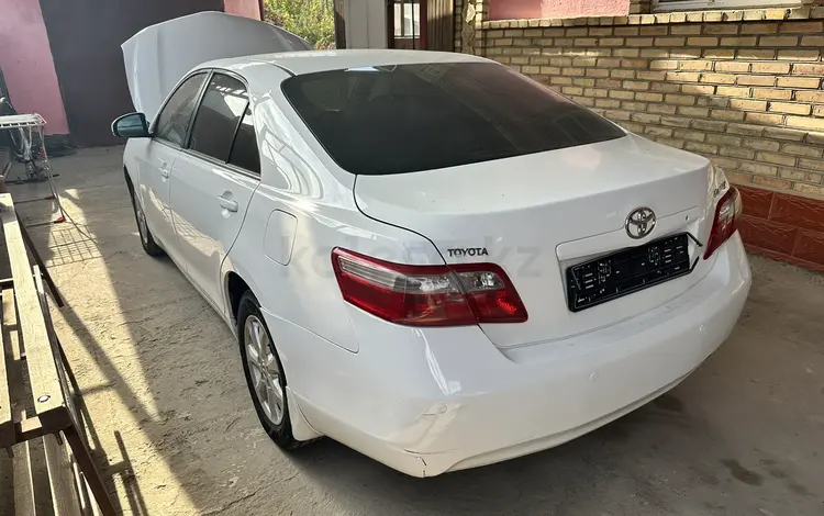 Toyota Camry 2010 годаүшін3 700 000 тг. в Сергеевка