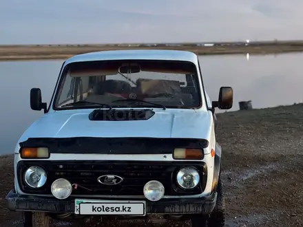 ВАЗ (Lada) Lada 2121 2009 года за 1 600 000 тг. в Державинск – фото 2