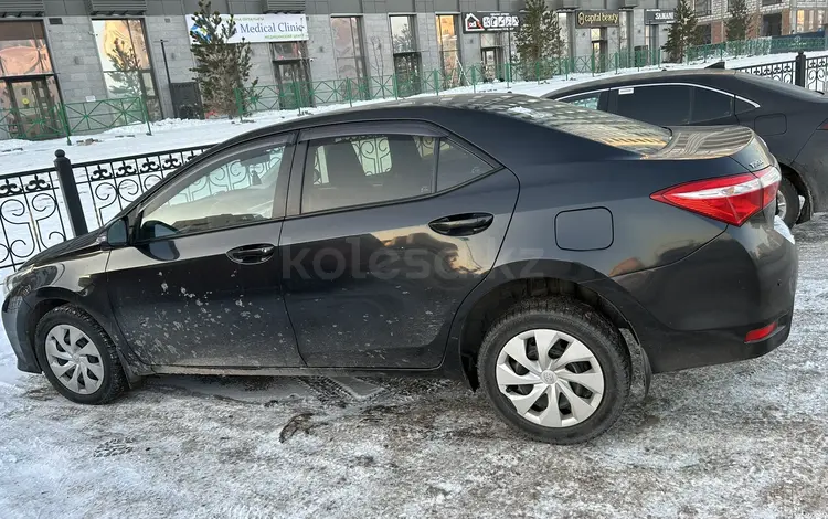 Toyota Corolla 2015 годаүшін8 000 000 тг. в Астана