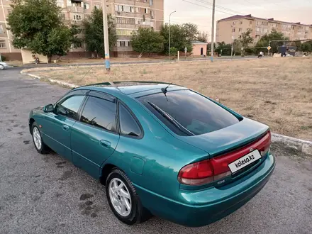 Mazda 626 1996 года за 2 300 000 тг. в Кентау – фото 8