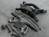 AWD 4вд wd Рычаг амортизатор стоки привод кардан редуктор ступица за 60 000 тг. в Алматы – фото 5