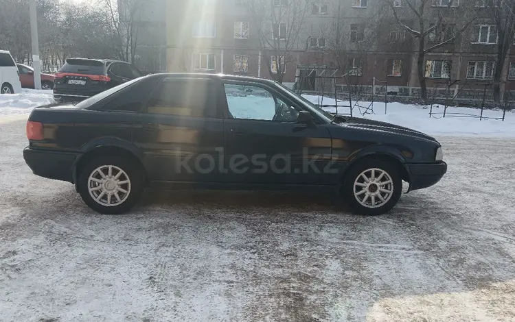 Audi 80 1992 годаfor2 100 000 тг. в Петропавловск