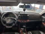 Toyota Camry 2003 года за 4 400 000 тг. в Кызылорда – фото 4