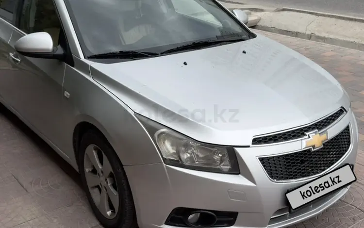 Chevrolet Cruze 2012 годаүшін4 300 000 тг. в Шымкент