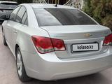 Chevrolet Cruze 2012 годаүшін4 300 000 тг. в Шымкент – фото 3