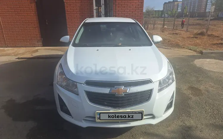 Chevrolet Cruze 2014 года за 4 500 000 тг. в Уральск