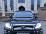 Lexus LX 570 2013 года за 26 500 000 тг. в Атырау – фото 2