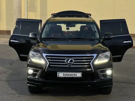 Lexus LX 570 2013 года за 27 000 000 тг. в Атырау