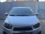 Chevrolet Aveo 2014 года за 3 800 000 тг. в Алматы – фото 2