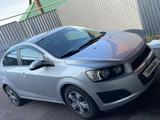 Chevrolet Aveo 2014 года за 3 800 000 тг. в Алматы