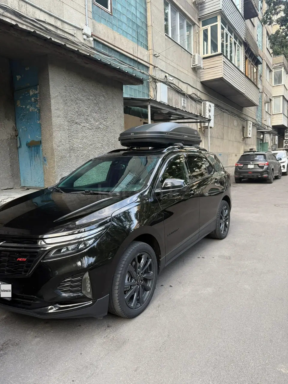 Chevrolet Equinox, 2021