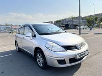 Nissan Tiida 2007 года за 4 090 000 тг. в Алматы