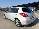 Nissan Tiida 2007 годаfor4 090 000 тг. в Алматы – фото 4