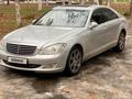 Mercedes-Benz S 350 2007 годаүшін5 870 000 тг. в Шымкент – фото 5