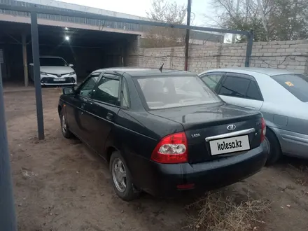 ВАЗ (Lada) Priora 2170 2008 года за 1 200 000 тг. в Павлодар – фото 2