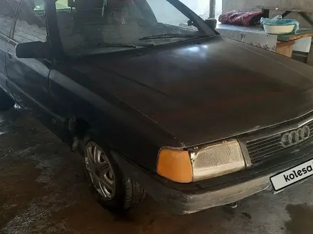 Audi 100 1991 года за 650 000 тг. в Алматы – фото 8