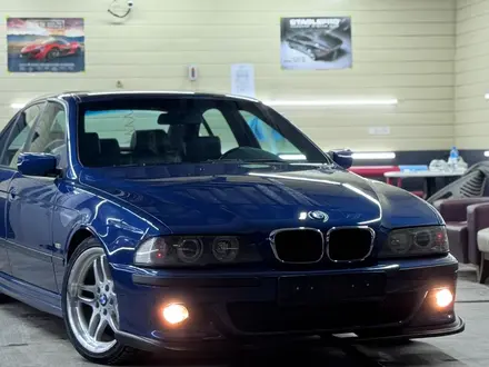 BMW 530 2001 года за 6 500 000 тг. в Алматы – фото 2