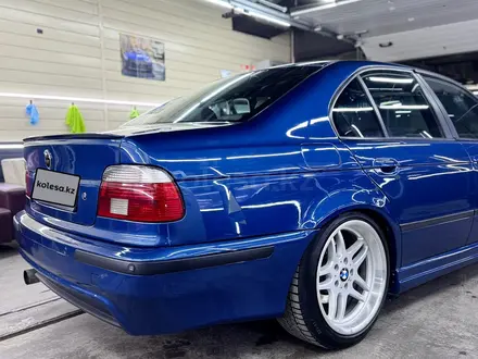 BMW 530 2001 года за 6 500 000 тг. в Алматы – фото 18