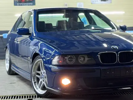 BMW 530 2001 года за 6 500 000 тг. в Алматы – фото 4