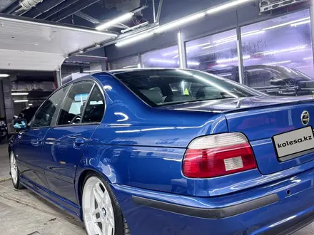 BMW 530 2001 года за 6 500 000 тг. в Алматы – фото 20